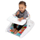 4-in-1 Kickin' Tunes Learn-to-Sit Music & Language Floor Seat