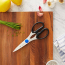 Take Apart Kitchen Shears - Black