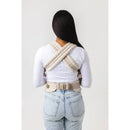 Mabe The Monarch Soft Baby Carrier - Houndstooth