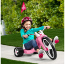 Big Flyer Sport Tricycle - Pink