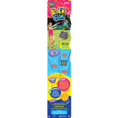 Ja-Ru Kool'N Fun Bubble Set with Wand Assorted 3 pc, Pack of 6