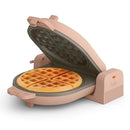 Flip-n-Store Waffle Maker - Blossom