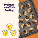 Nonstick Large Baking Pan - 12" x 16"