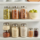 Ball 1gal Glass Storage Jar Clear