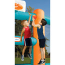 Little Tikes Huge Backyard Soccer & Basketball Court
