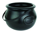 Union Products 8 in. Cauldron with Handle Halloween Decor, Pack of 12