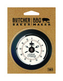 Open Road Brands Butcher Baker BBQ Maker Feelin' Saucy Timer Metal/Plastic 1 pk, Pack of 4