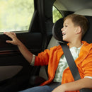 Belt-Positioning Booster Car Seat - Sonic Diamonds
