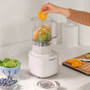 2-Speed Countertop Blender- Truffle Cream