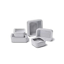 13pc Food Storage Set - Gray