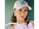 Tennis Club Hat - Adjustable