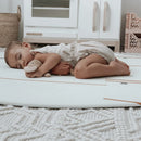 Round Ofie Reversible Play Mat (Plants + Eze)