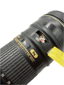 Used Nikon 24-70mm F2.8 G ED AF-S Lens - AS IS - For Parts (READ) (0025)