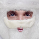Dyno Red/White Bearded Santa Indoor Christmas Decor 26 in., Pack of 12