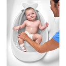 Moby Smart Sling 3-Stage Baby Bath Tub - White