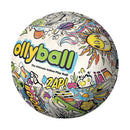 Colourable Ball Craft Set- 12 Inch