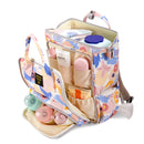 Open-Wide Diaper Backpack New Style