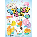 Squeesh Yum Squeesy Toy Assorted, Pack of 12