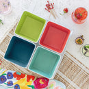 5 Piece Platter and Bowl Set