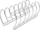 Freestanding Metal Cookware Organizer