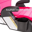 Connect3 RXT 2-in-1 High Back Booster - Pink Cotton Candy