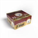 Holiday Bright Lights Incandescent C9 White 25 ct Replacement Christmas Light Bulbs 0.08 ft.