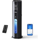Smart Humidifier with App & Remote Control - Black