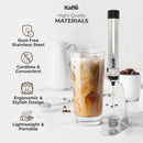 Handheld Milk Frother - Micro USB Rechargeable