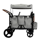 4-Seater Wagon - Grey