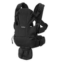 Baby Carrier Free, 3D Mesh - Black