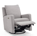 Harlowe Power Recliner with USB Charging - Ash