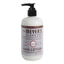 Mrs. Meyer's Clean Day Lavender Scent Hand Lotion 12 oz 1 pk, Pack of 6
