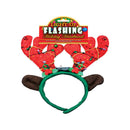 Magic Seasons Christmas Holiday Headbands 1 pk, Pack of 24