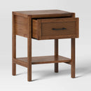 Warwick Side Table with Drawer