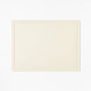 15" x 20" Non-Slip Recycled Poly Cutting Board - Vintage Cream