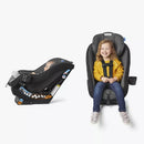 Contender Slim Convertible Car Seat - West Point