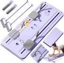 8-in-1 Abs Exercise Board - Purple