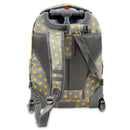 Kids' Rolling Backpack and Lunch Bag - Candy Buttons