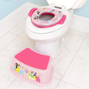 Disney Princess "Loving Life" 2 Piece Essential Potty Training Set - Soft Cushion