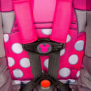 2-in-1 Car Seat - Disney Minnie Mouse
