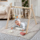 Wooden Play Gym - Natural Pine