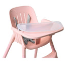 High Chair - Rose Madder