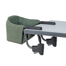 FastLock Hook-on-Chair Booster Seat - Moss