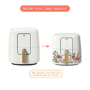 6 Qt Air Fryer - Wildflower White Icing