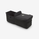 Donkey 5 Bassinet - Newborn Twin Stroller Accessory - Midnight Black