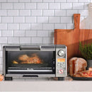 Mini Smart Toaster Oven - Stainless Steel