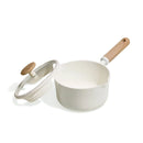 Ceramic Nonstick Sauce Pan with Lid