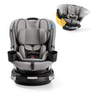 2-in-1 Rotating Convertible Car Seat - Solae