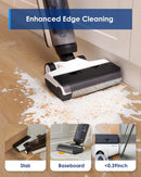 ONE S5 Smart Cordless Wet Dry Vacuum Cleaner and Mop for Hard Floors