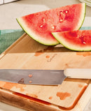 Medium Cutting Board - Natural Wood